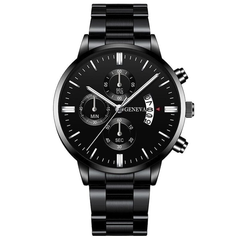 Geneva Diplomacy Men's Watch