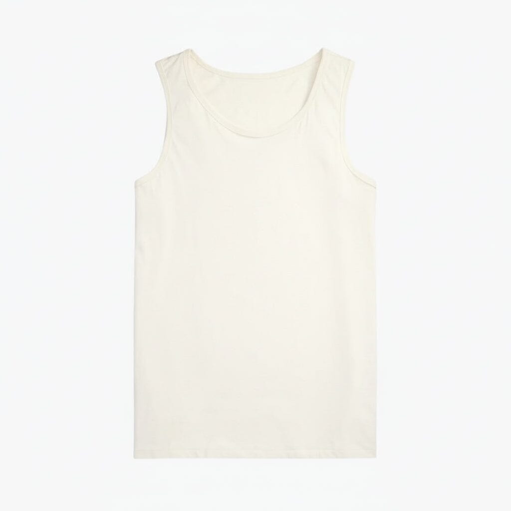 Washed Jersey Tank-Top