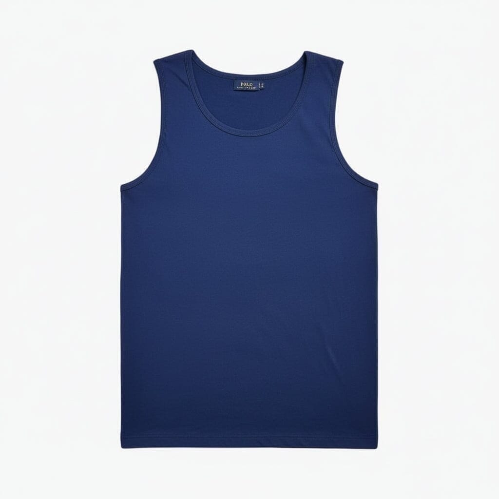 Washed Jersey Tank-Top