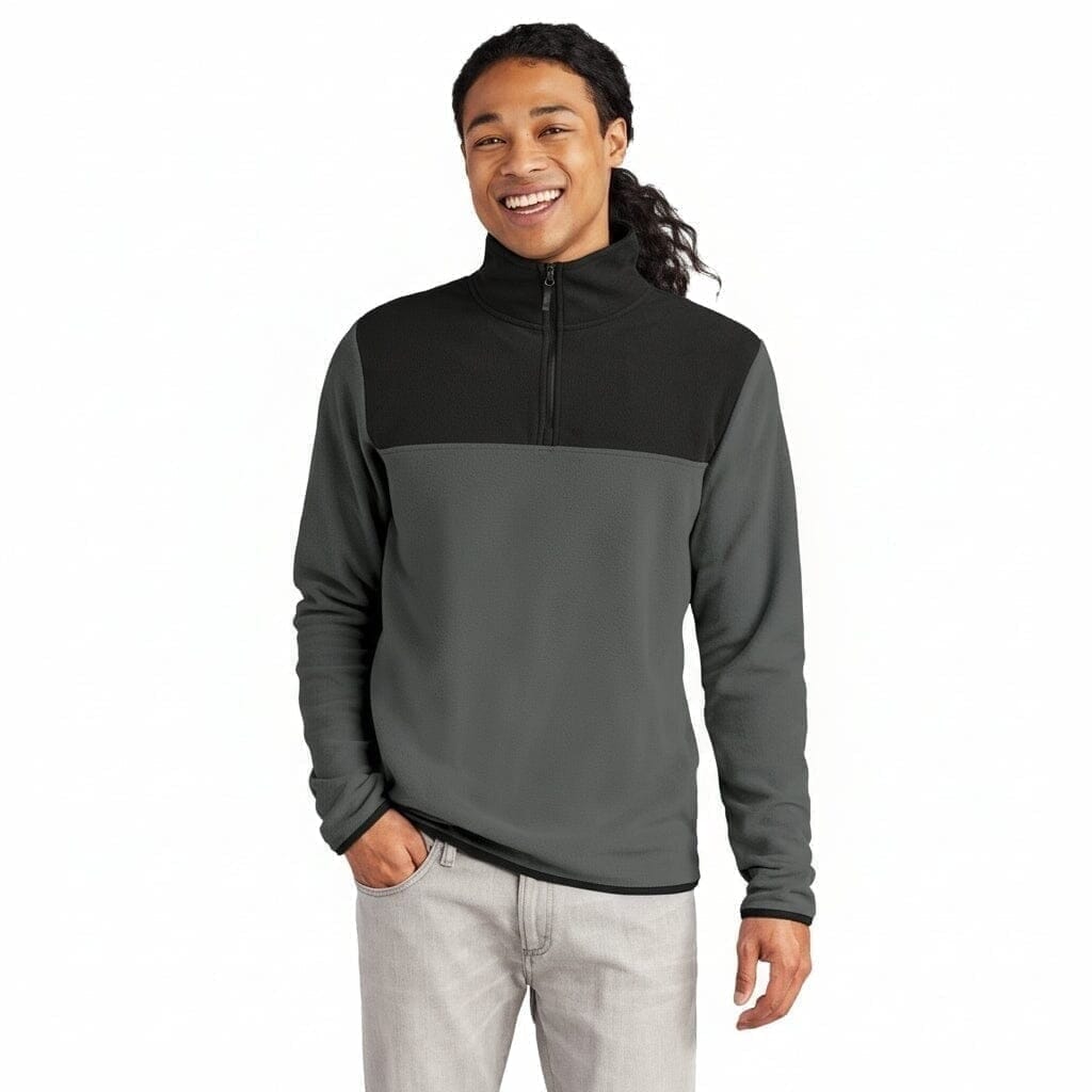 Glacier 1/4-Zip Fleece Jacket