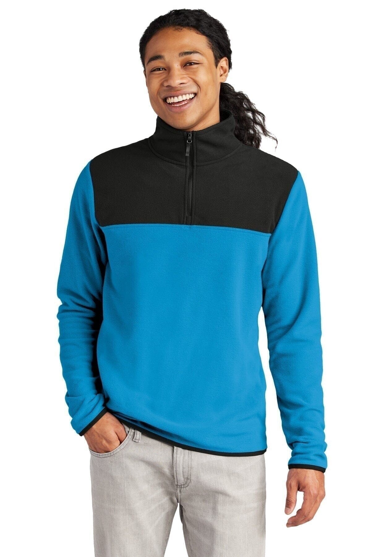 Glacier 1/4-Zip Fleece Jacket