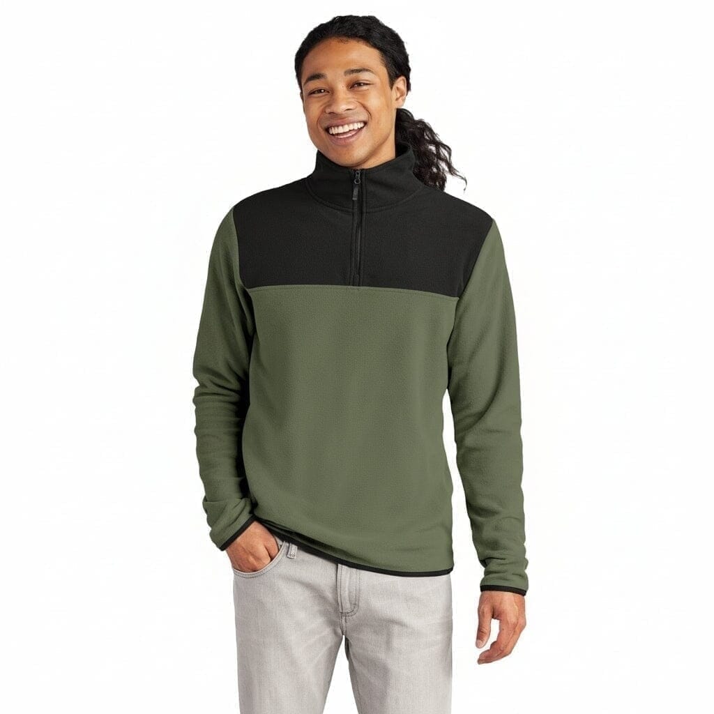 Glacier 1/4-Zip Fleece Jacket