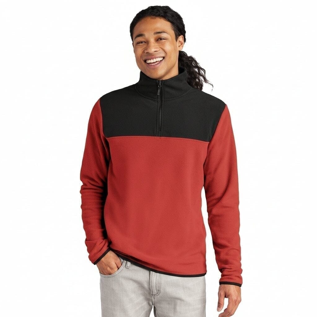 Glacier 1/4-Zip Fleece Jacket