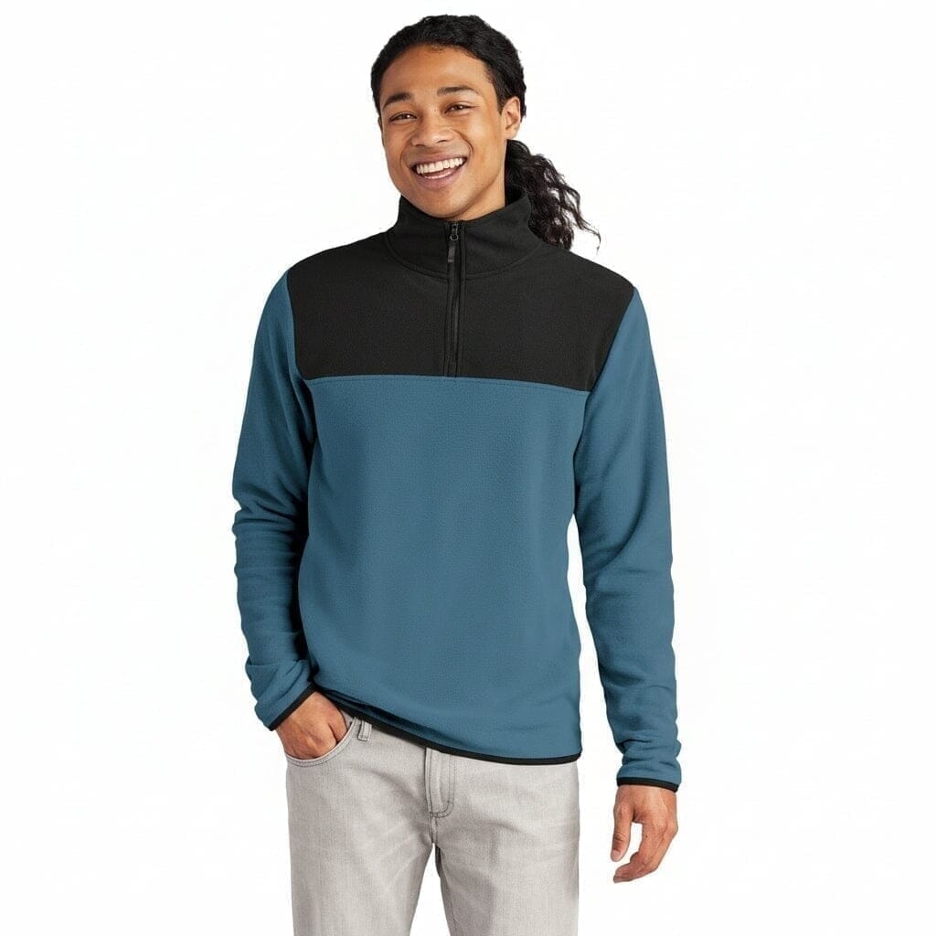 Glacier 1/4-Zip Fleece Jacket