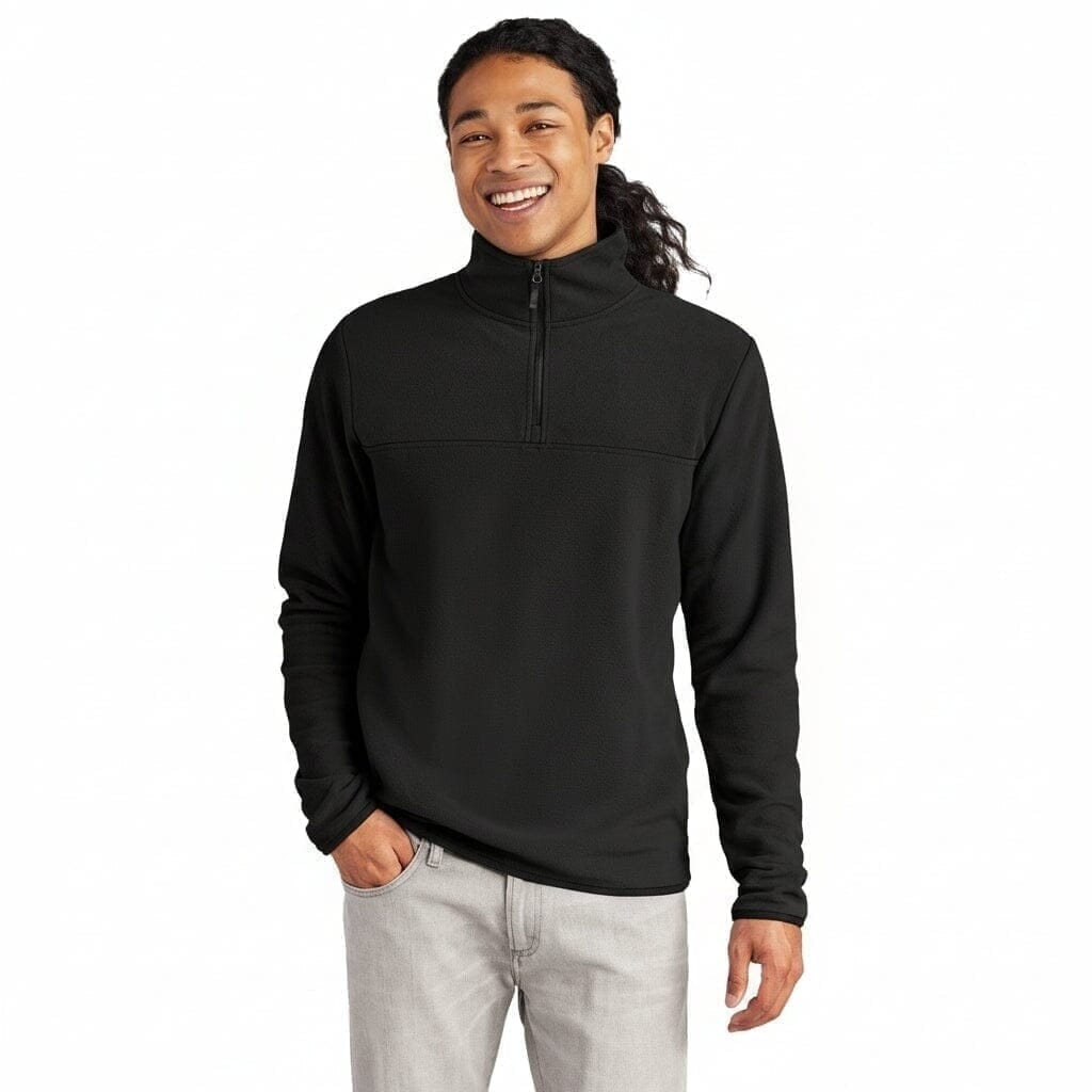 Glacier 1/4-Zip Fleece Jacket