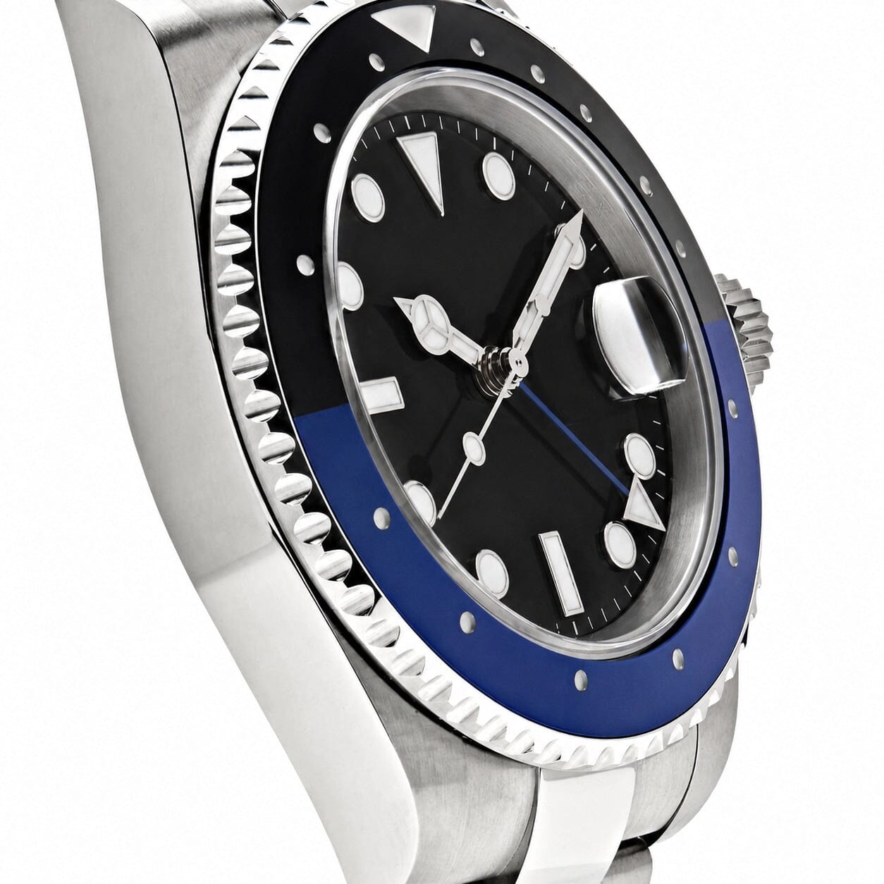 GMT-Master II 116710BLNR 'oyster Batman' Men's Watch