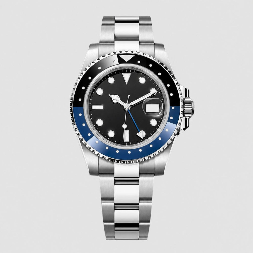 GMT-Master II 116710BLNR 'oyster Batman' Men's Watch