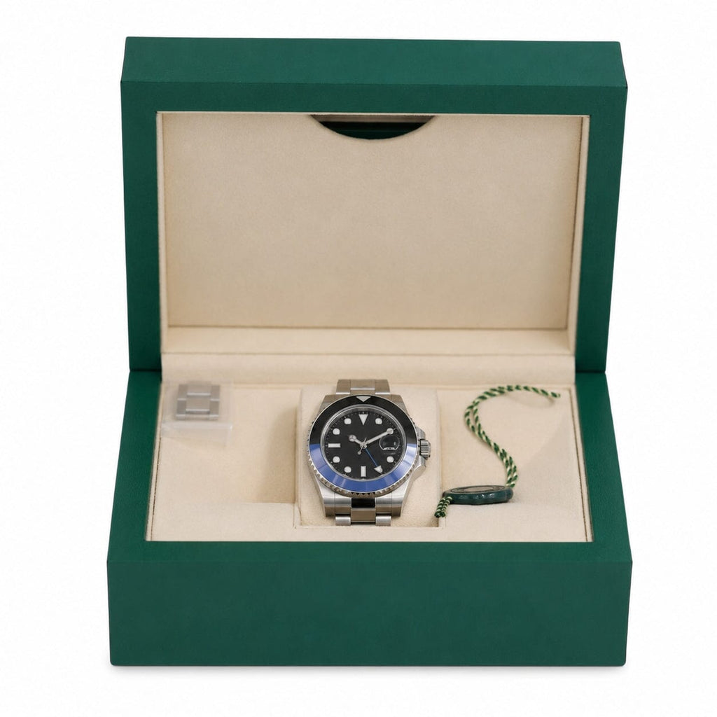 GMT-Master II 116710BLNR 'oyster Batman' Men's Watch