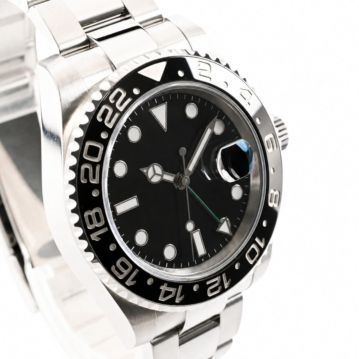 GMT-Master II 116710LN 'Black Dial' 40mm