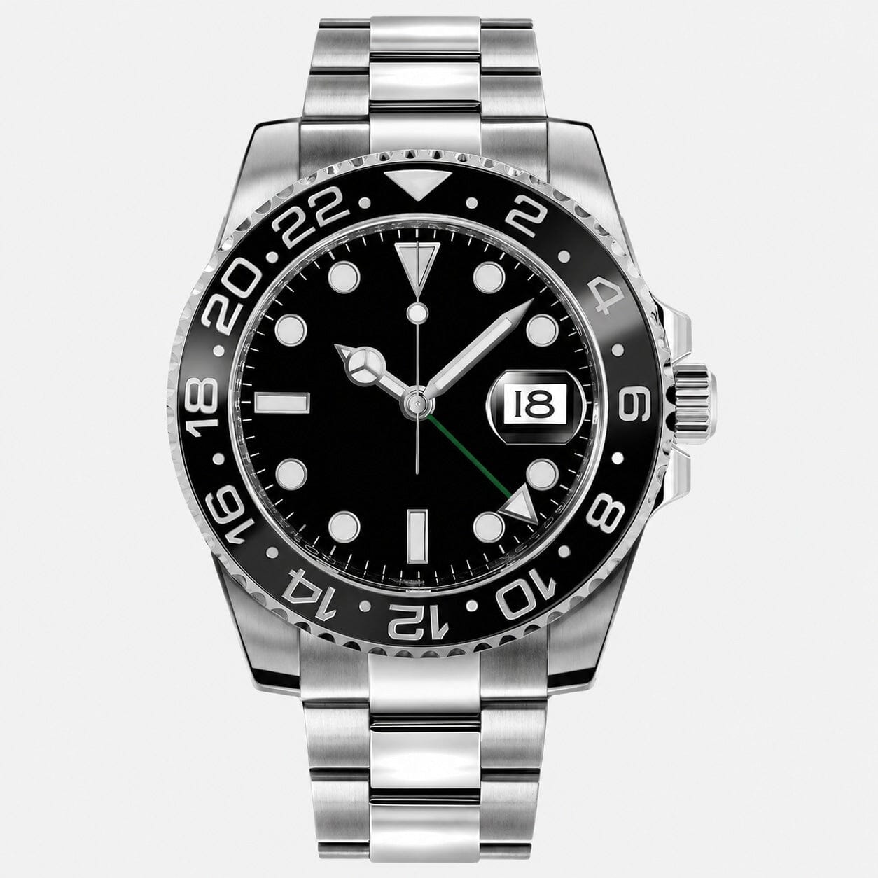 GMT-Master II 116710LN 'Black Dial' 40mm