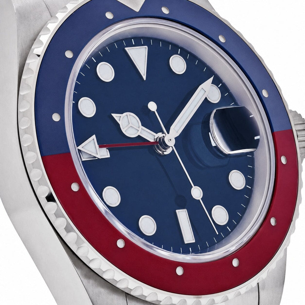 GMT-Master II 116719BLRO 'pepsi' Men's Watch