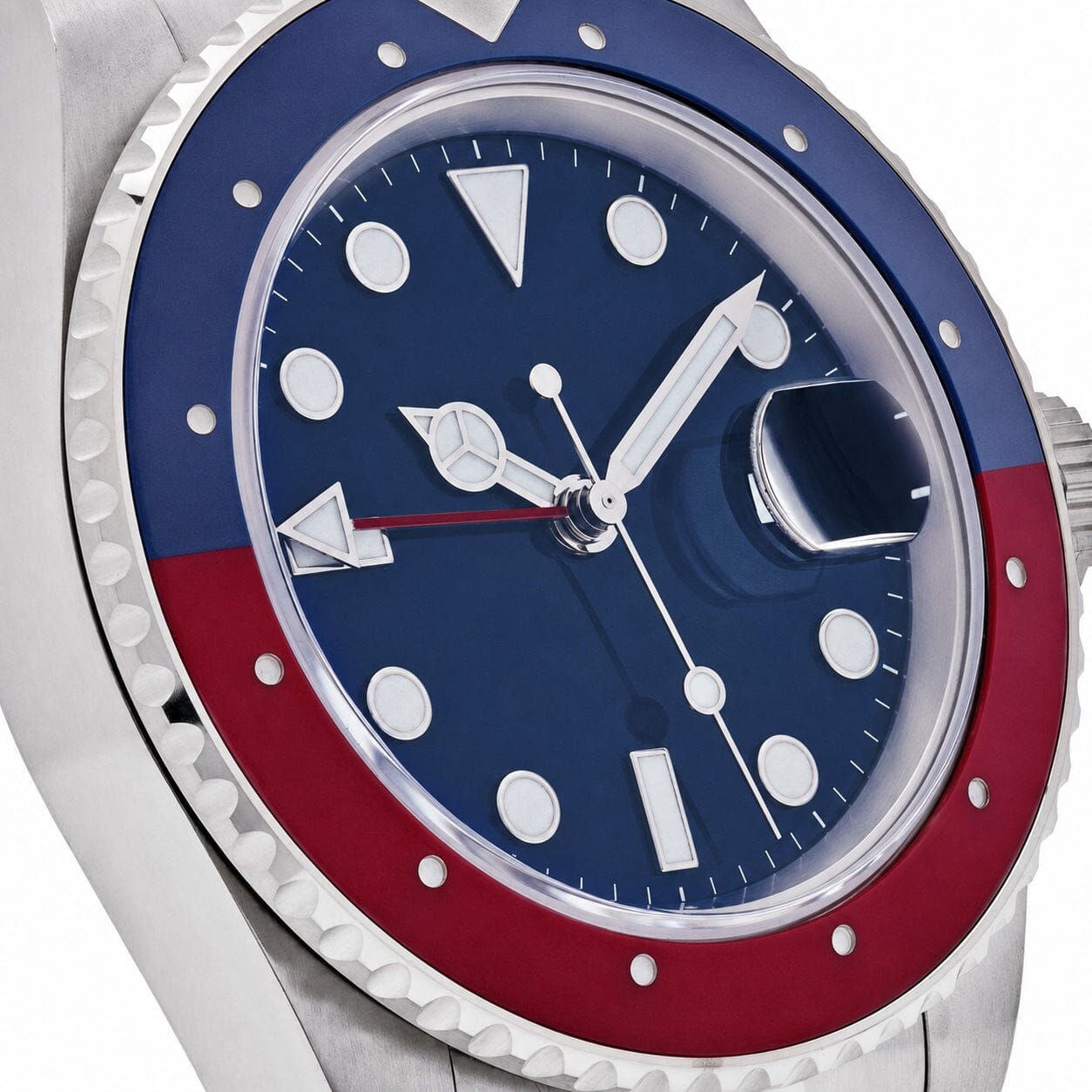 GMT-Master II 116719BLRO 'pepsi' Men's Watch