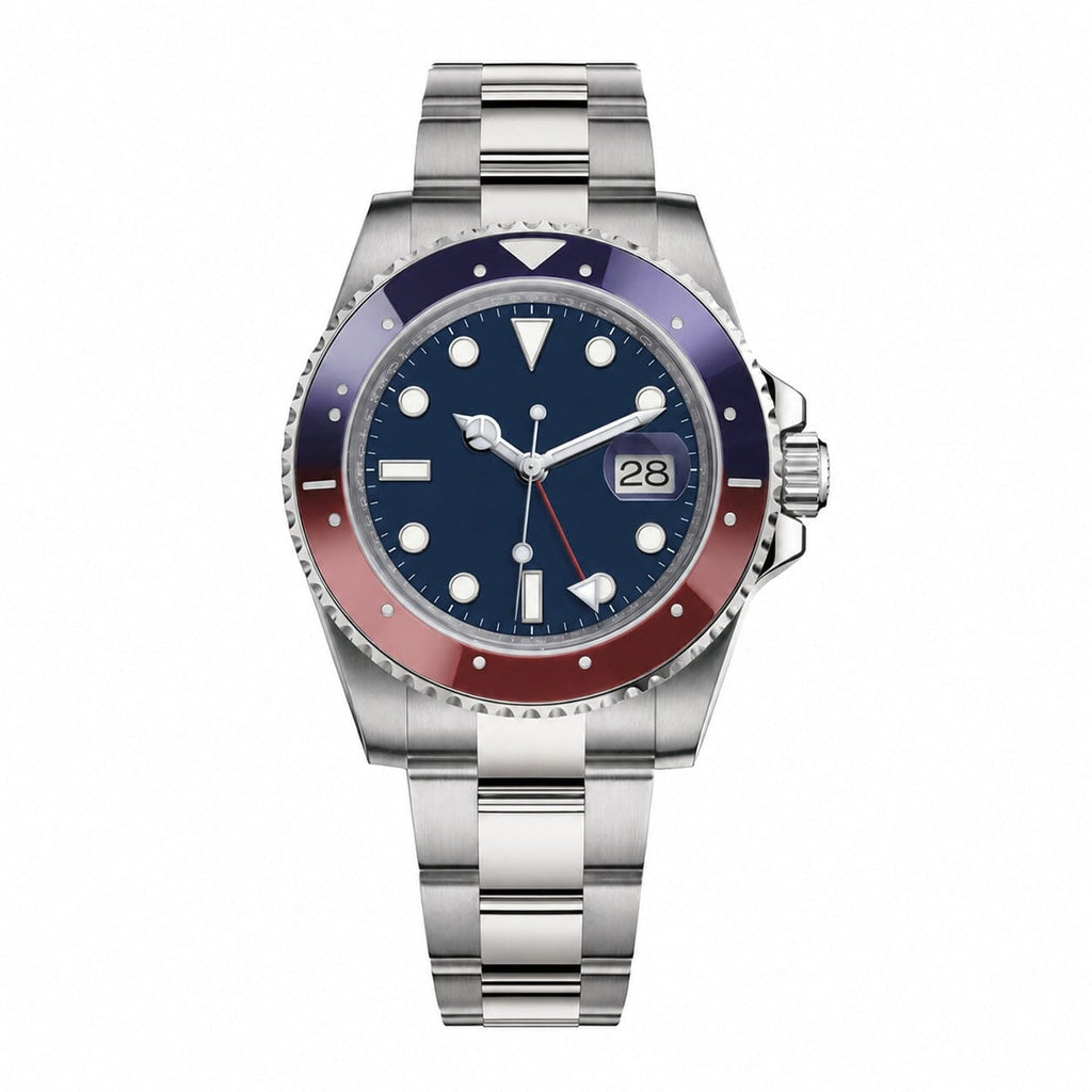 GMT-Master II 116719BLRO 'pepsi' Men's Watch