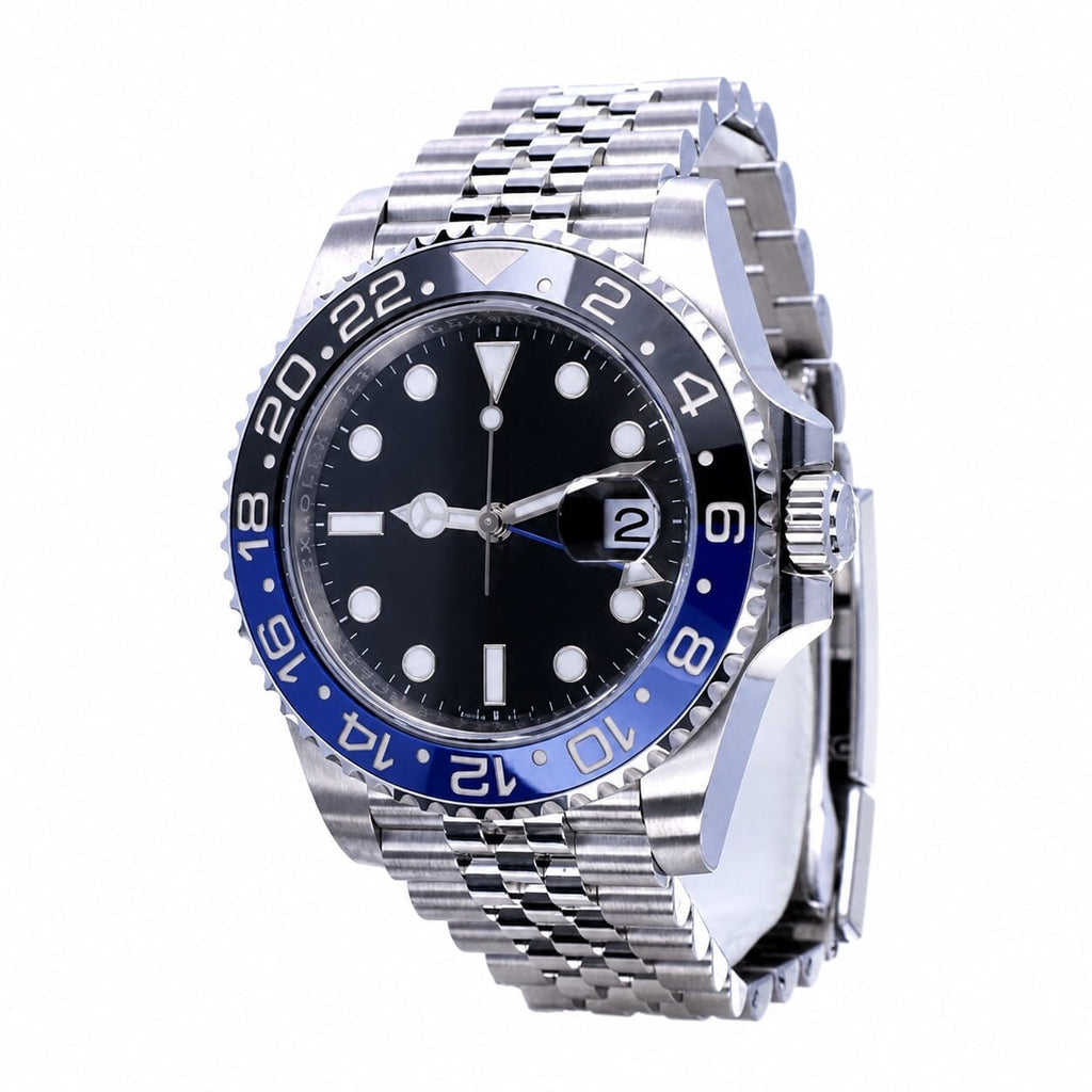 GMT-Master II 126710BLNR 'batman' Men's Watch