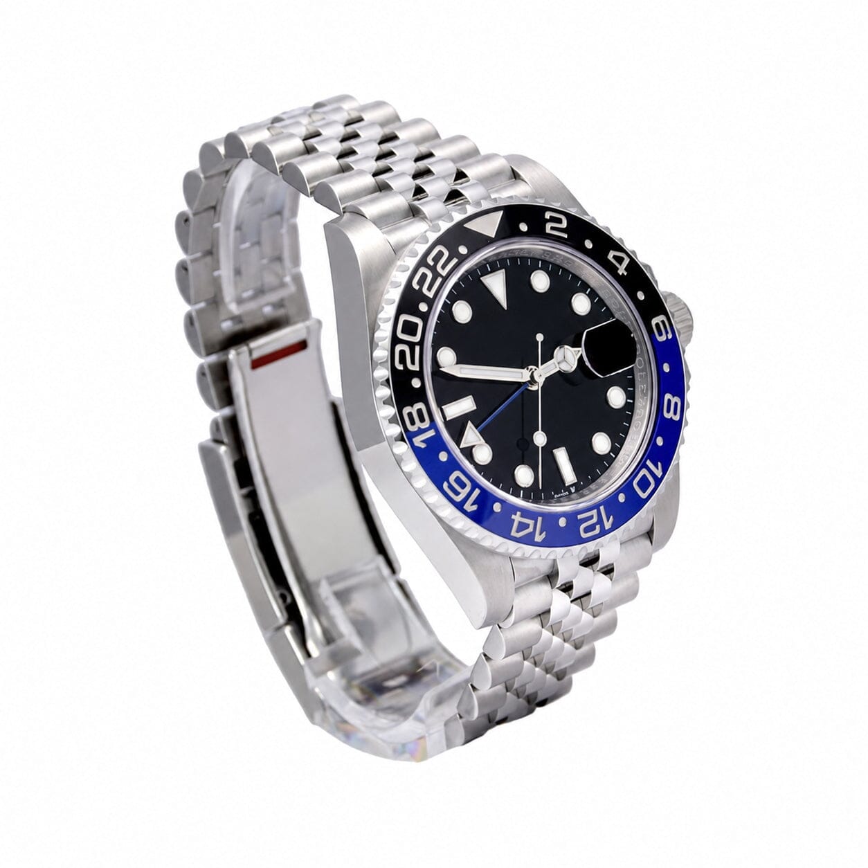 GMT-Master II 126710BLNR 'batman' Men's Watch