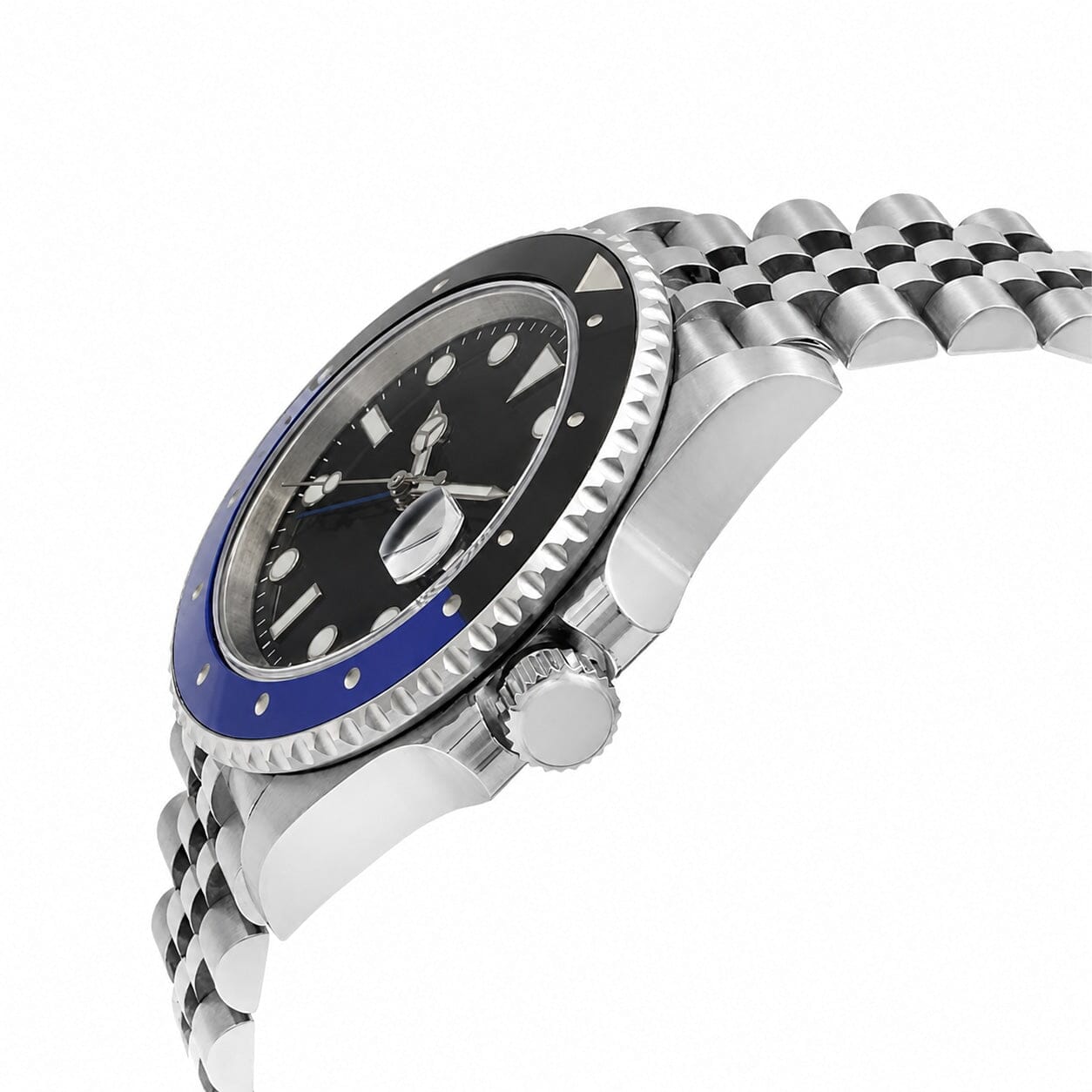 GMT-Master II 126710BLNR 'batman' Men's Watch