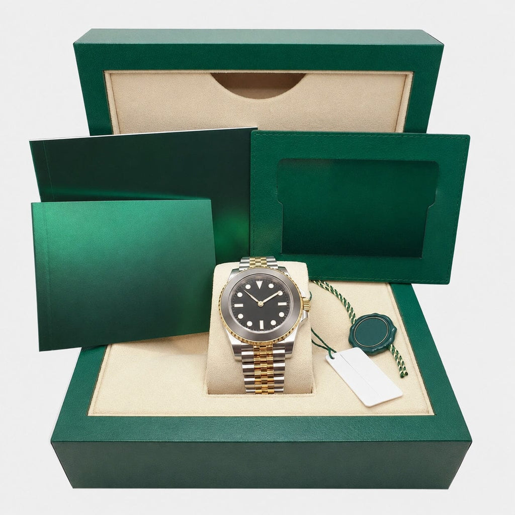 GMT-Master II 126713GRNR 'yellow Gold Jubilee' Men's Watch