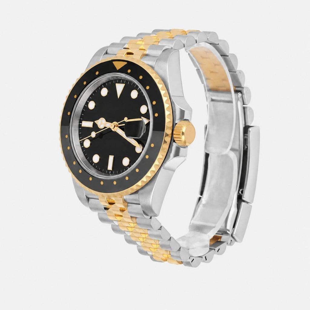 GMT-Master II 126713GRNR 'yellow Gold Jubilee' Men's Watch