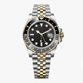 GMT-Master II 126713GRNR 'yellow Gold Jubilee' Men's Watch