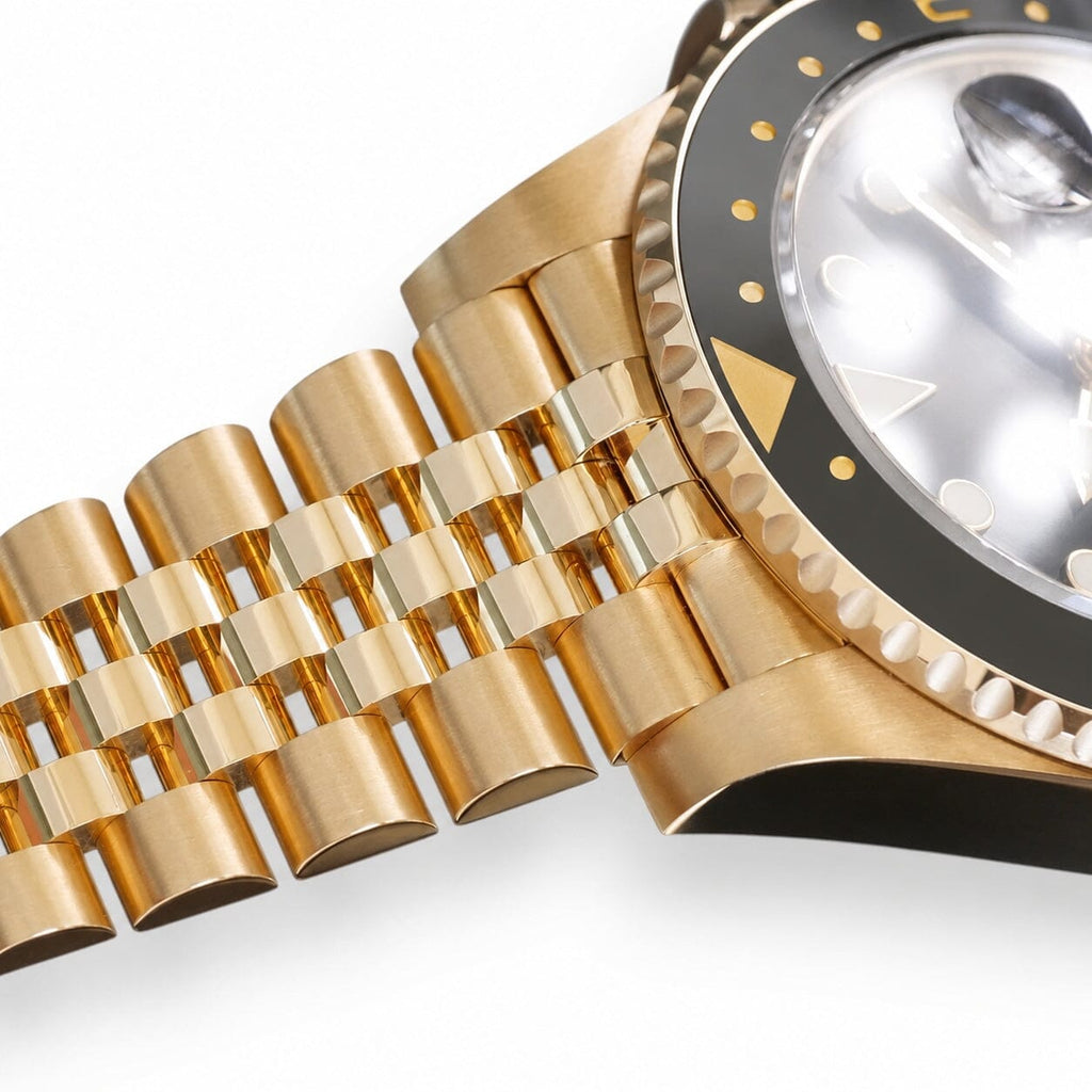 GMT-Master II 126718GRNR 'jubilee Gold' Men's Watch