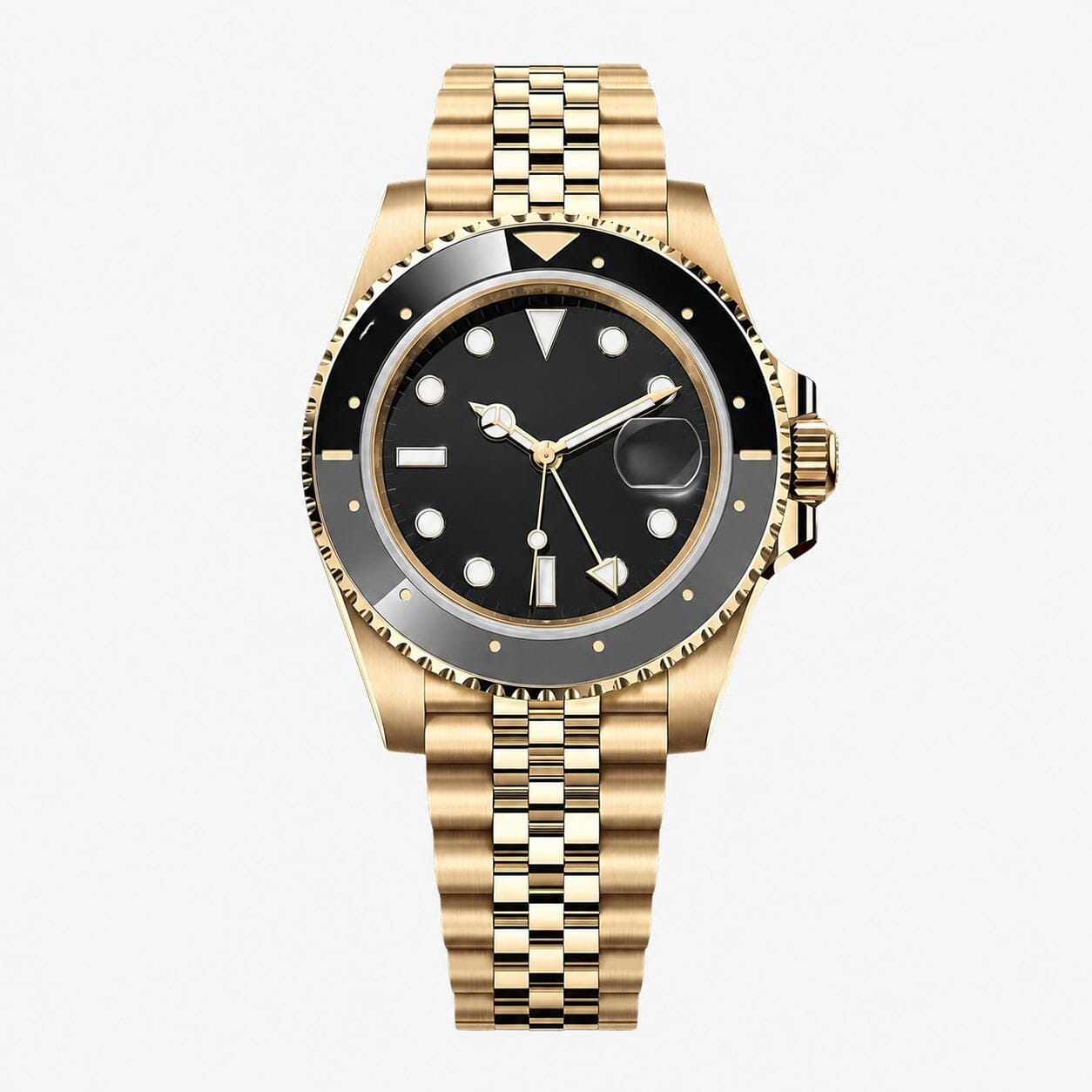 GMT-Master II 126718GRNR 'jubilee Gold' Men's Watch