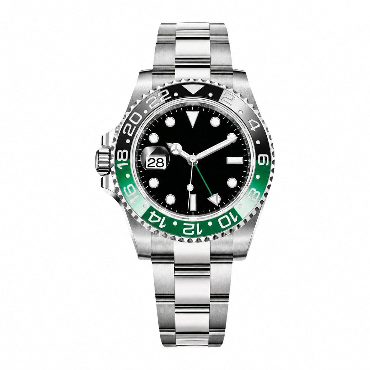 GMT-Master II 126720VTNR 'sprite' Men's Watch