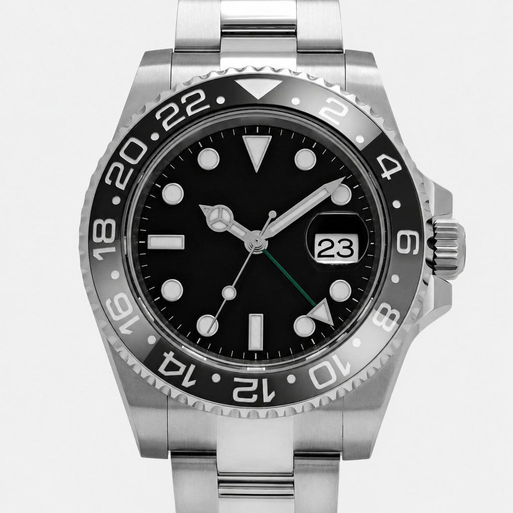 GMT-Master II Bruce Wayne 126710GRNR Men's Watch