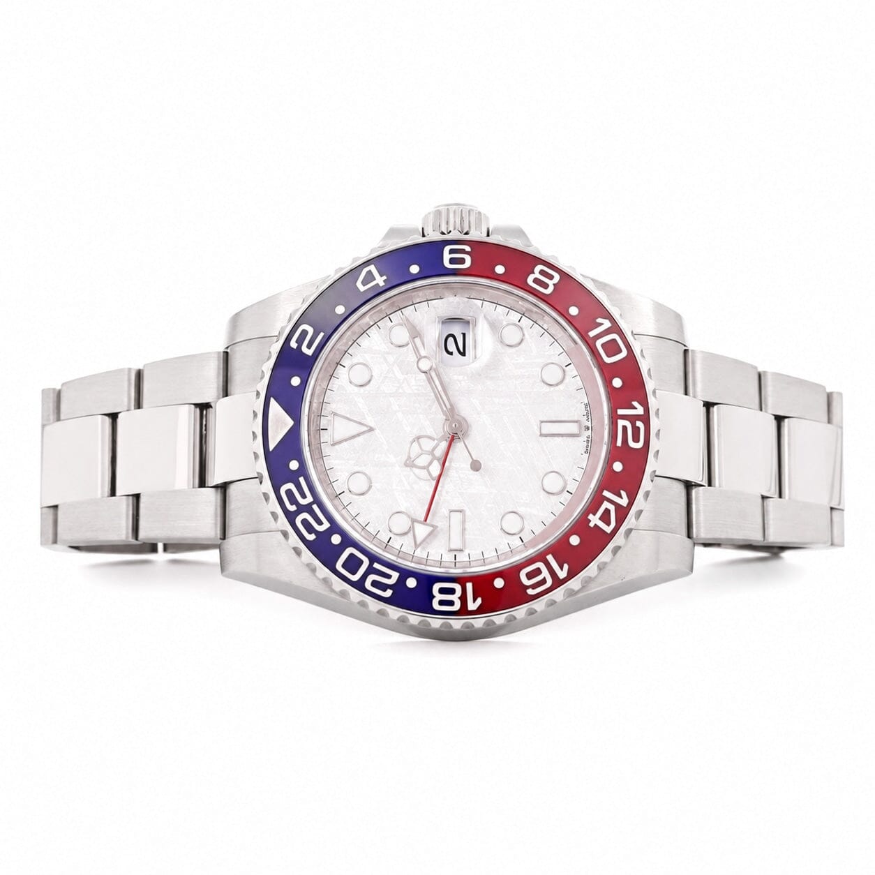 GMT-Master II 'meteorite Dial' Luxury Watch