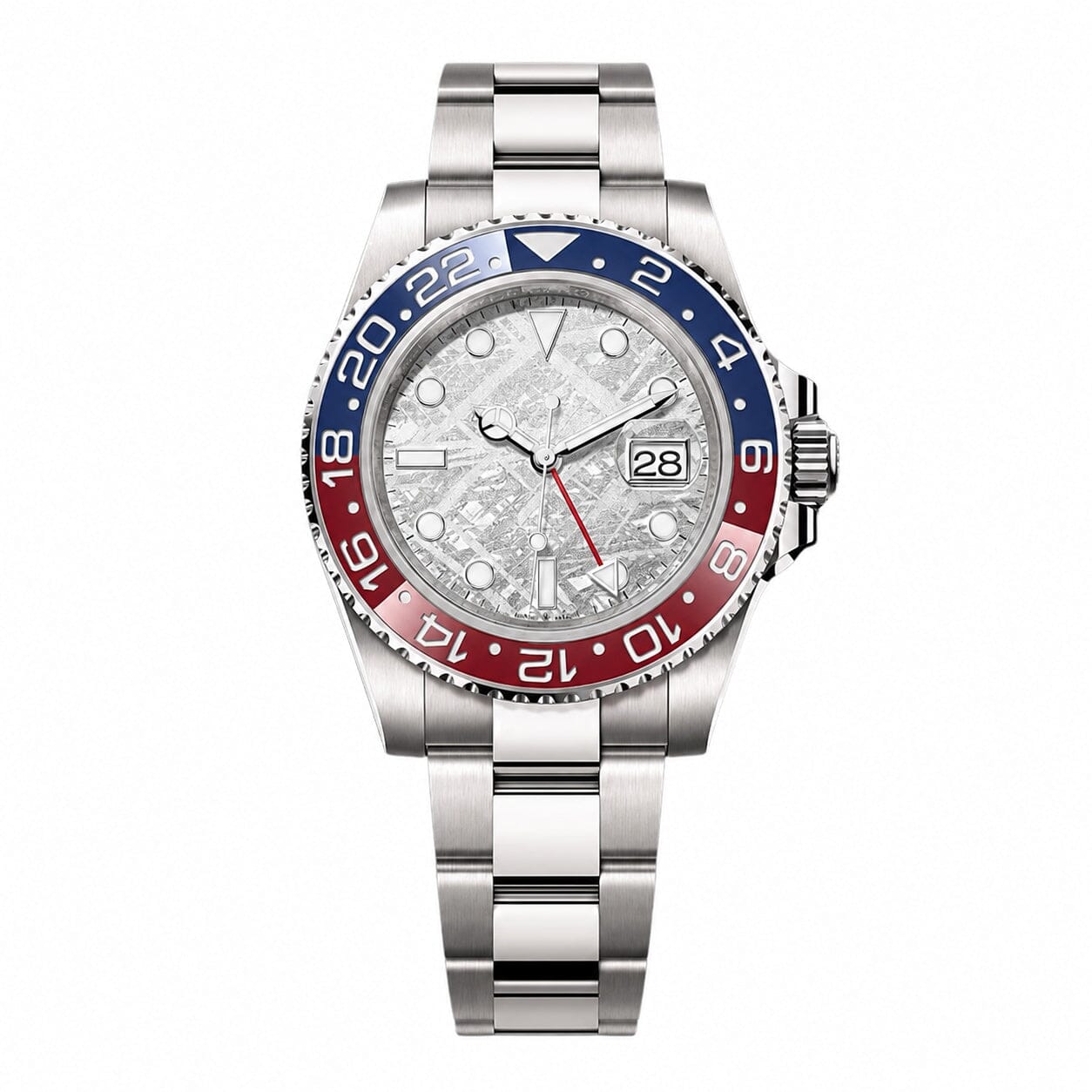 GMT-Master II 'meteorite Dial' Luxury Watch