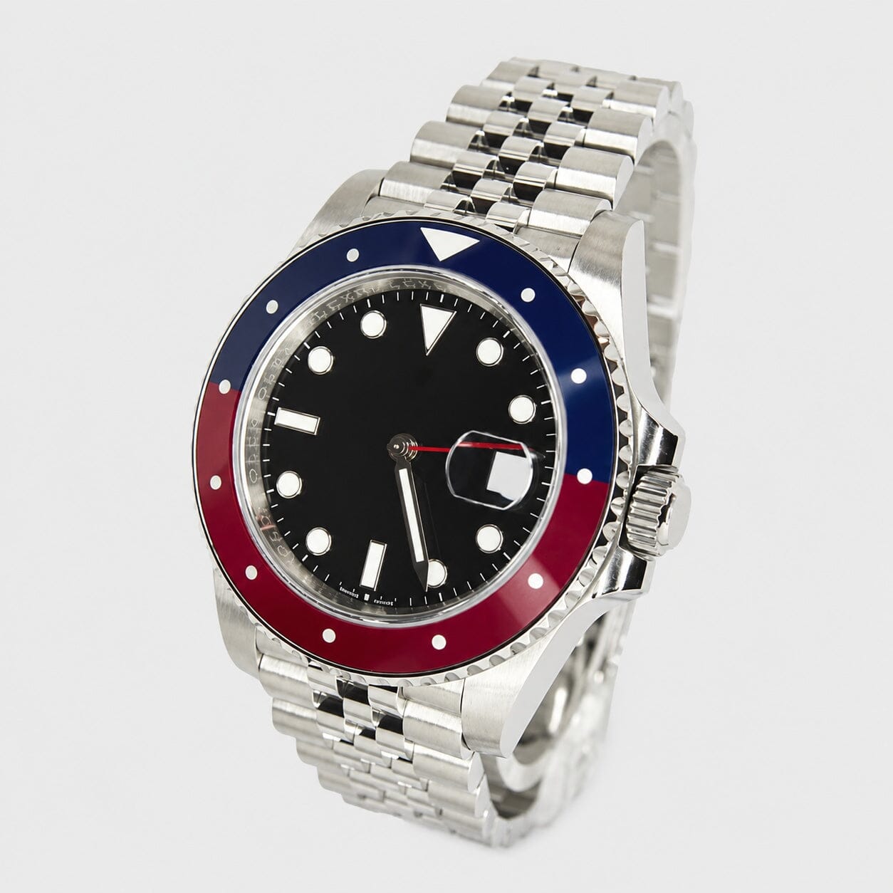 GMT-Master II 'pepsi' Jubilee 126710BLRO