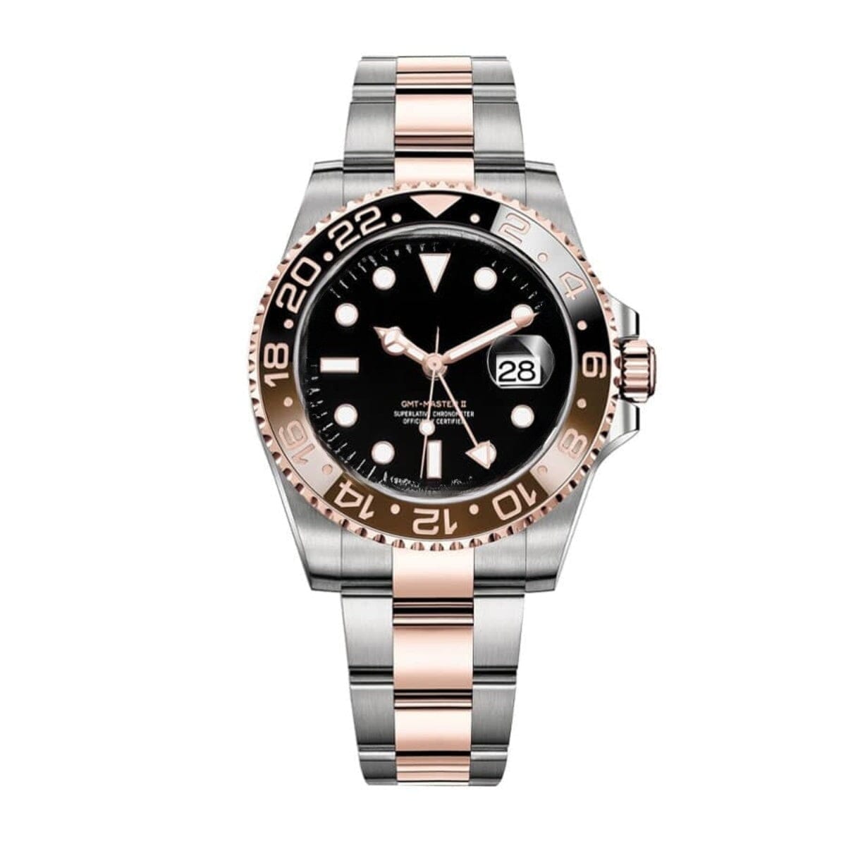 GMT-Master II 'root Beer' 126711CHNR Men's Watch