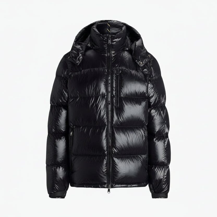 Gorham Glossy Down Jacket