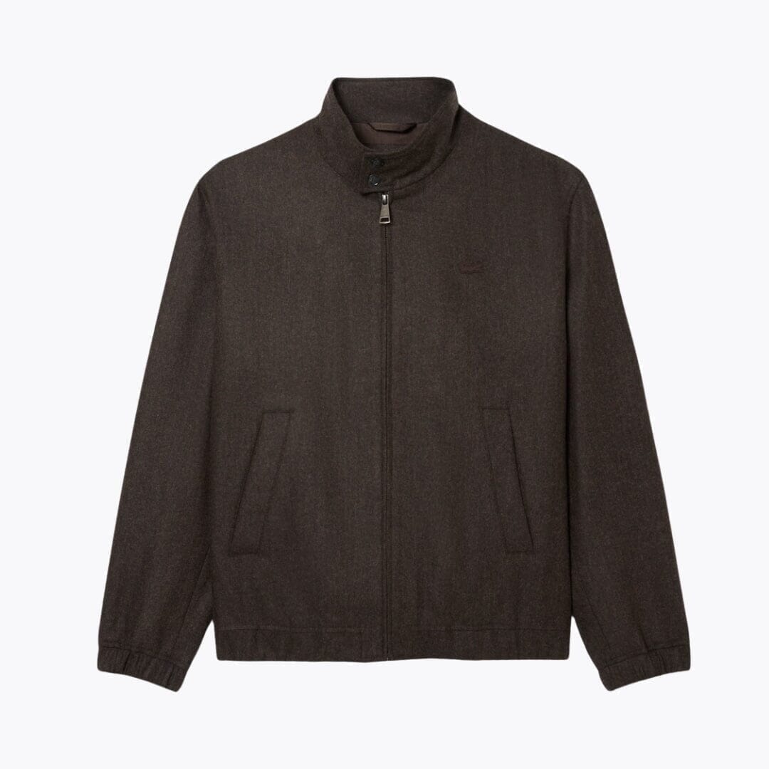 Harrington Jacket in Wool