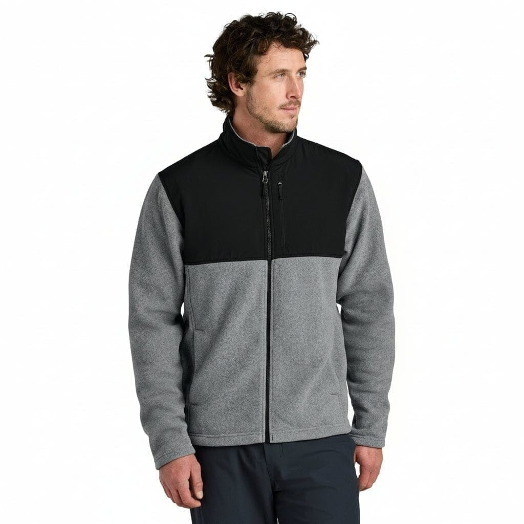 Highest Peak Fleece Jacket with Zipper