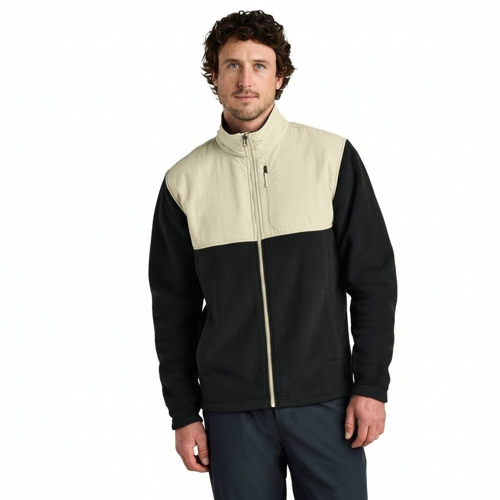 Highest Peak Fleece Jacket with Zipper