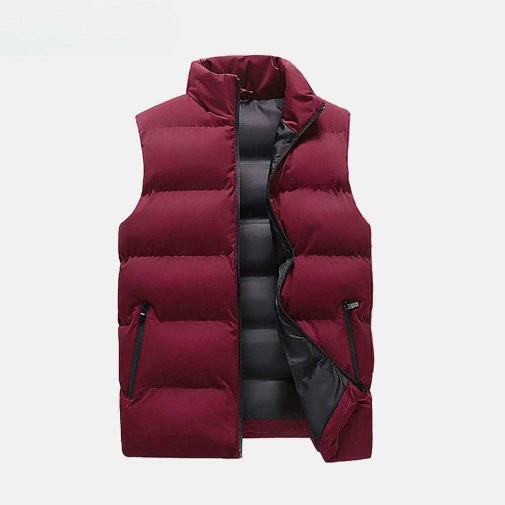 Insulated Down Vest