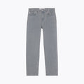 Jeans with Washed-Effekt Denim