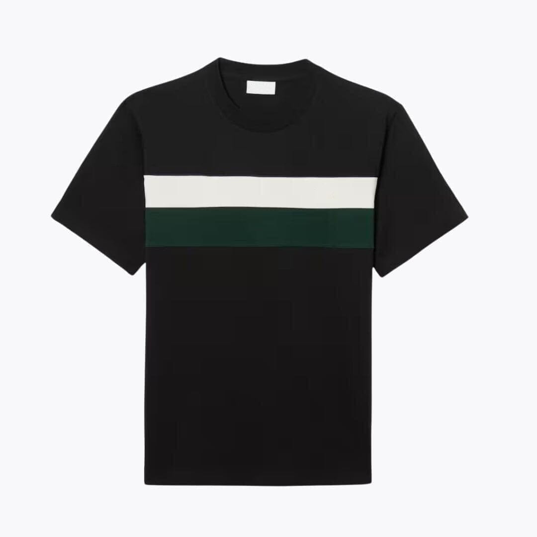 Jersey Colour-Block T-SHIRT