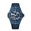 Ceramic Blue 45mm Men's Chronograph