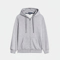 Classic Essential Cotton-Hoodie