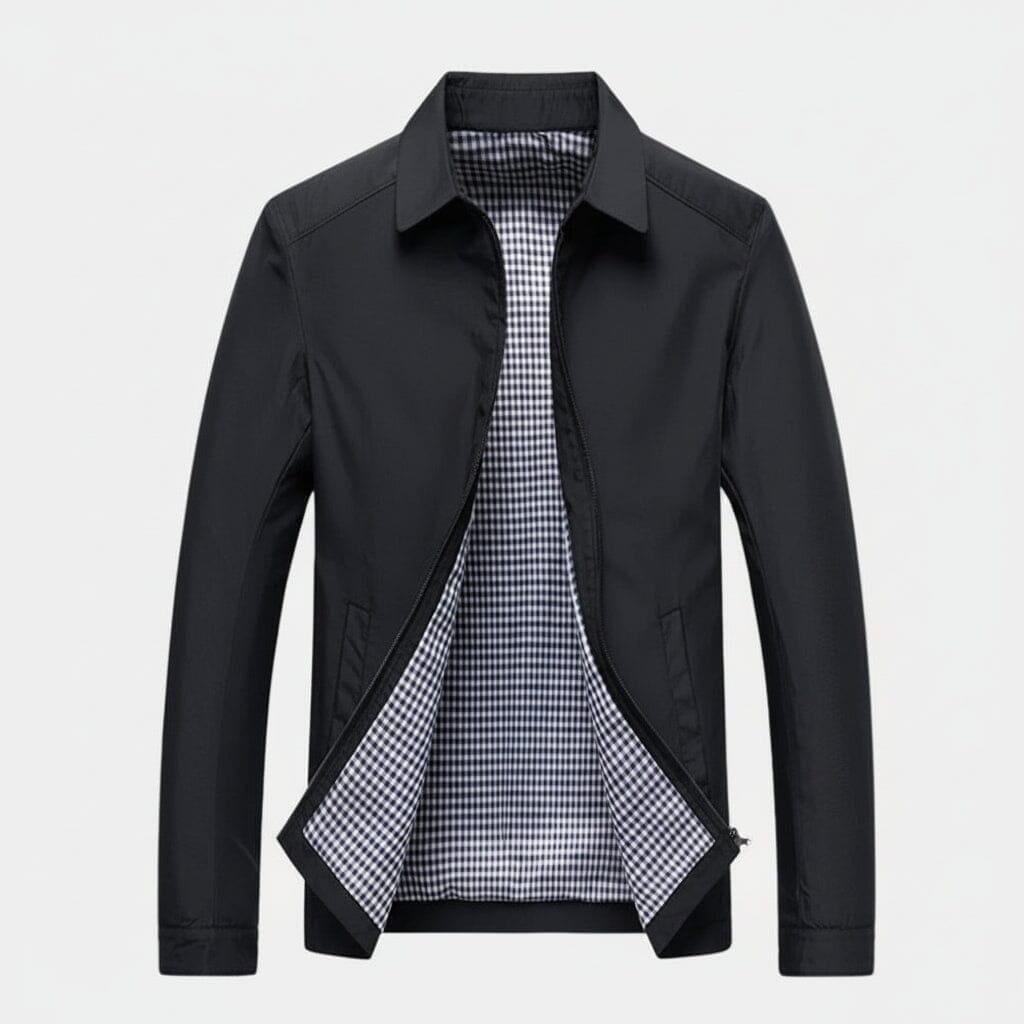Classic Essential Cotton-T-Shirt