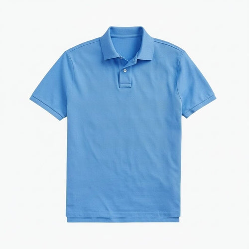 Classic Mesh Polo Shirt