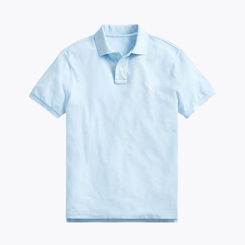 Classic Mesh Polo Shirt