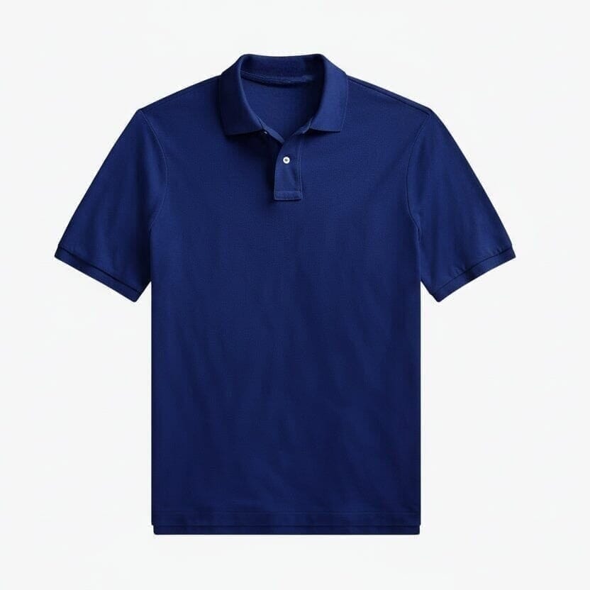 Classic Mesh Polo Shirt