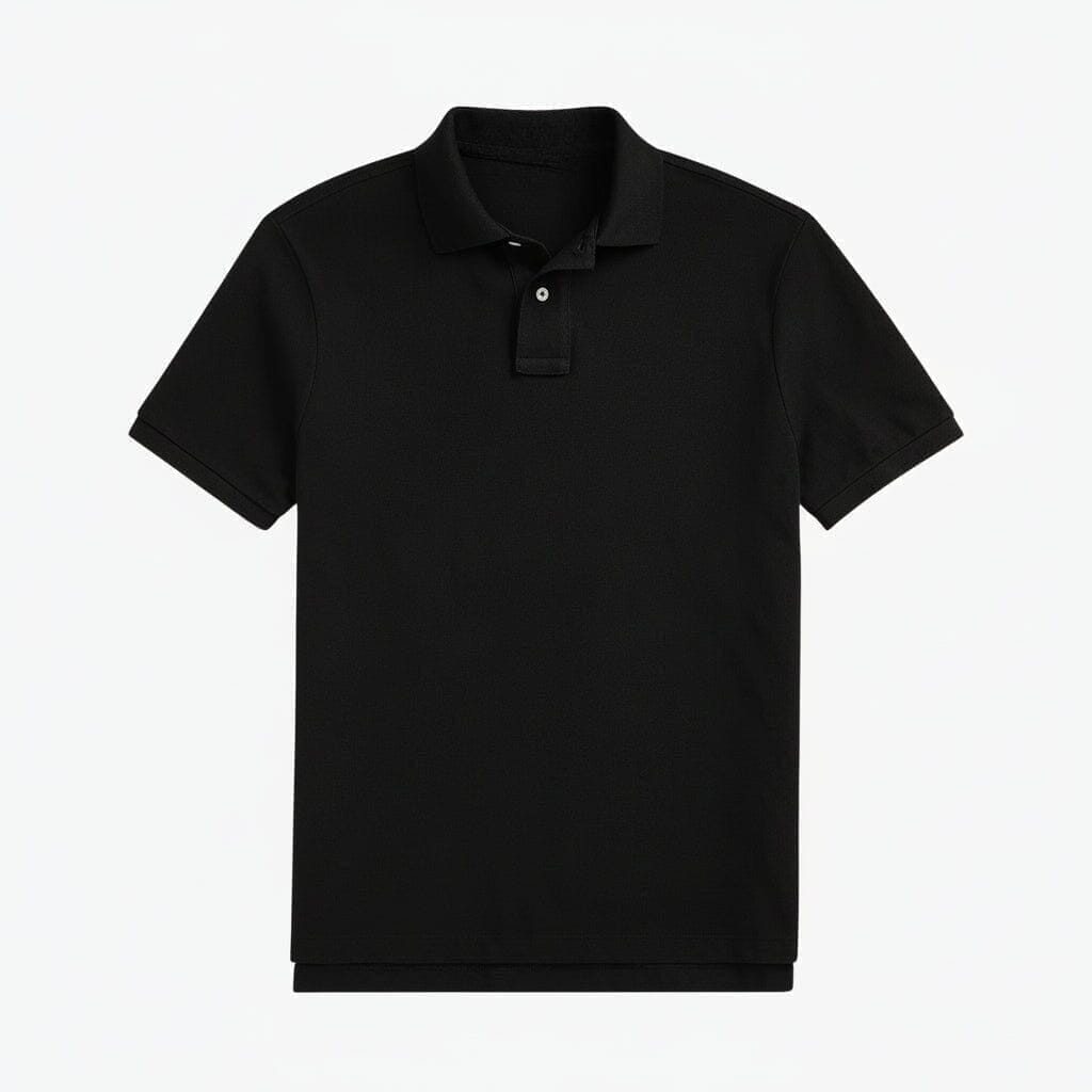 Classic Mesh Polo Shirt