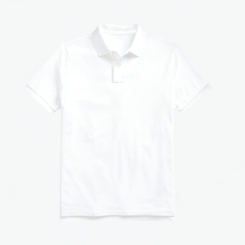 Classic Mesh Polo Shirt