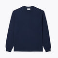 Long Sleeve Cotton-T-Shirt for Men's