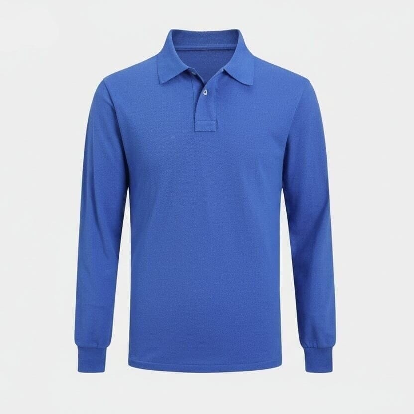 Long Sleeve Slim Fit Business Shirt