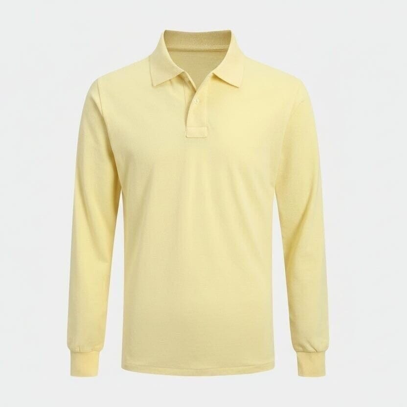 Long Sleeve Slim Fit Business Shirt