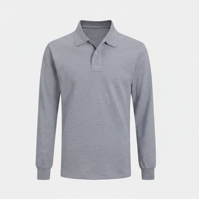 Long Sleeve Slim Fit Business Shirt